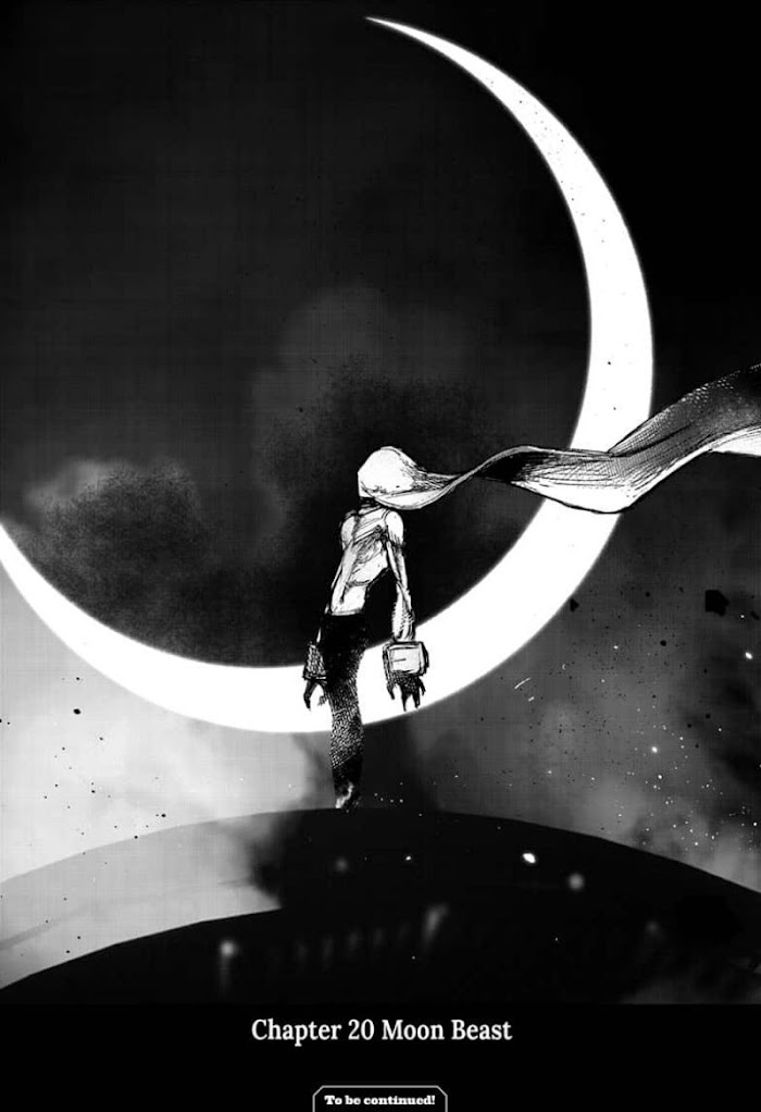 Choujin X, Chapter 20 image 33